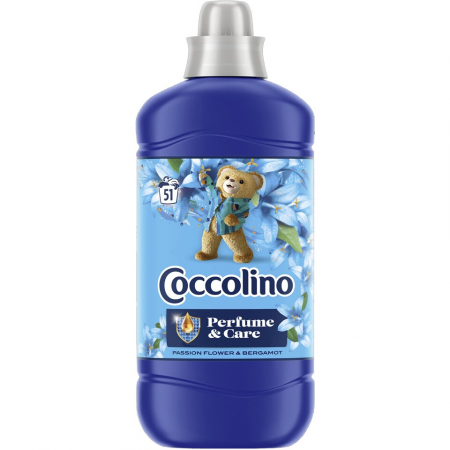 Balsam rufe - Coccolino balsam rufe 1.275l passion flower bergamont 51 spalari