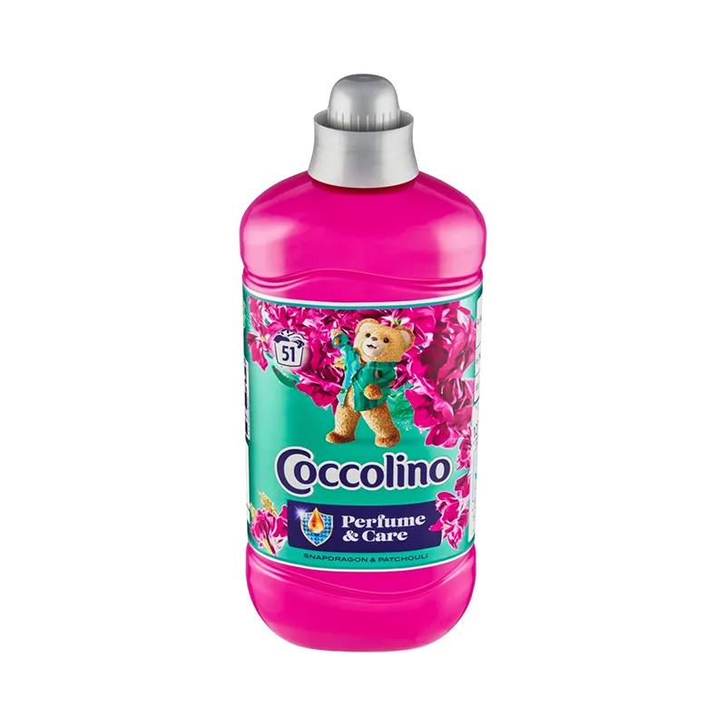 Balsam rufe - Coccolino balsam rufe 1.275l snapdragon patchouli 51 spalari