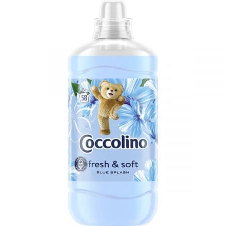Balsam rufe - Coccolino balsam rufe 1.45l blue splash 58 spalari