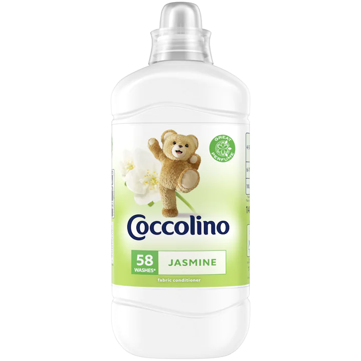 Detergenti rufe - Coccolino balsam rufe 1,45l jasmine