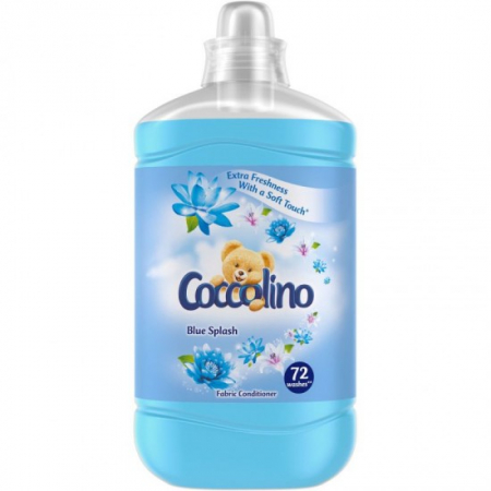 Detergenti rufe - Coccolino balsam rufe 1.8l blue splash