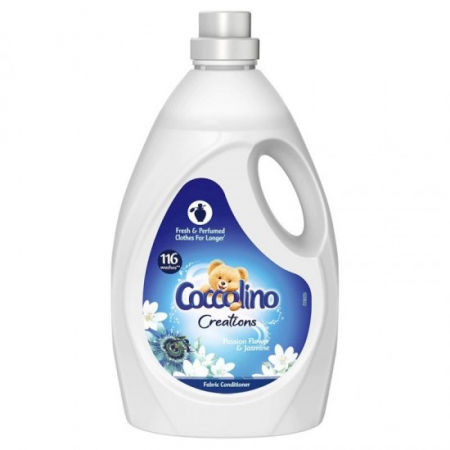 Detergenti rufe - Coccolino balsam rufe 2.9l creation passion flower jasmin