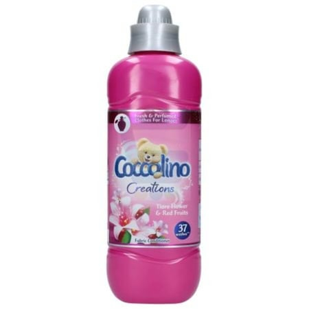 Balsam rufe - Coccolino balsam rufe 925ml creation tiare flower 37 spalari