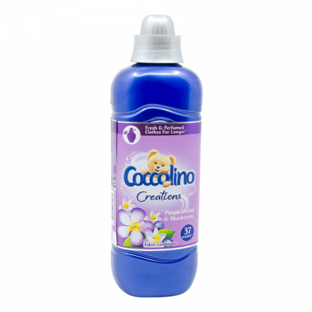 Detergenti rufe - Coccolino balsam rufe 925ml creations purple orchid&blueberries