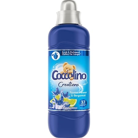 Detergenti rufe - Coccolino balsam rufe 925ml creations water lily&pink grapefruit
