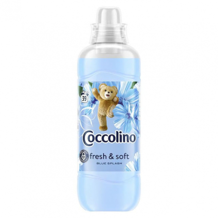 Balsam rufe - Coccolino balsam rufe 975ml blue splash 39 spalari