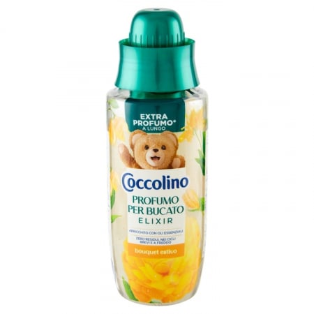 Balsam rufe - Coccolino parfum rufe 342ml bouquet estivo