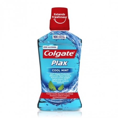 Apa de gura - Colgate apa gura 500ml plax cool mint