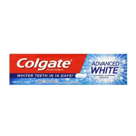 Pasta dinti - Colgate pasta dinti 100ml advanced white