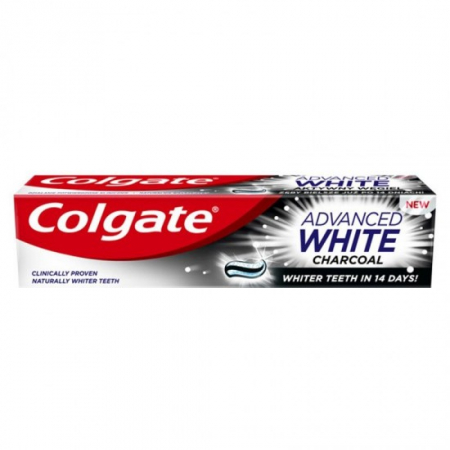 Pasta dinti - Colgate pasta dinti 100ml advanced white charcoal