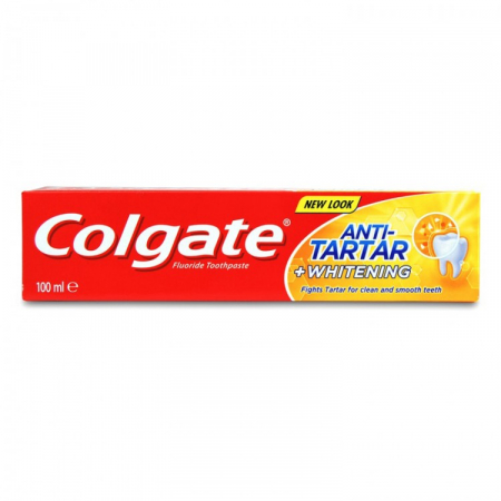 Ingrijirea corpului - Colgate pasta dinti 100ml antitartar&whitening