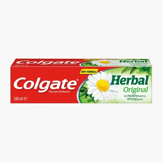 Pasta dinti - Colgate pasta dinti 100ml herbal original
