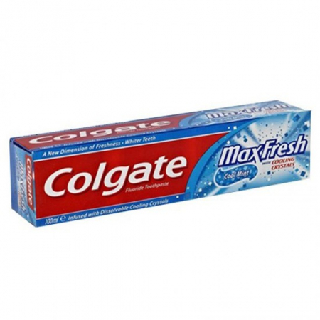 Ingrijirea corpului - Colgate pasta dinti 100ml max fresh cool mint