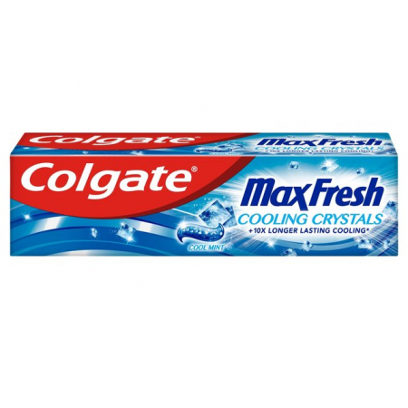 Ingrijirea corpului - Colgate pasta dinti 100ml max fresh cooling crystals