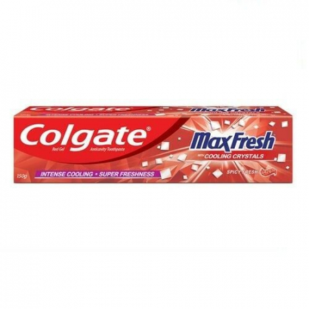 Ingrijirea corpului - Colgate pasta dinti 100ml max fresh cooling crystals spicy fresh