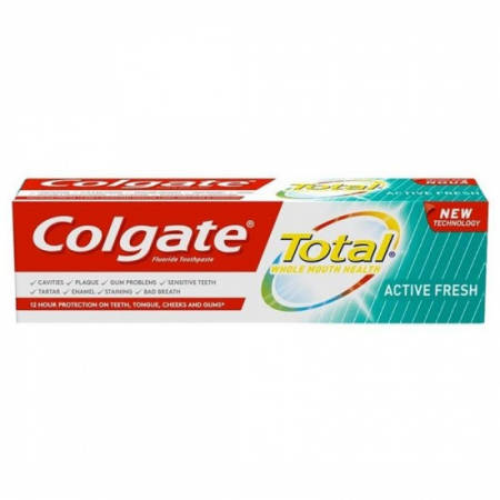 Ingrijirea corpului - Colgate pasta dinti 100ml total active fresh