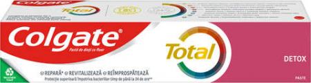 Ingrijirea corpului - Colgate pasta dinti 100ml total detox
