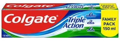 Pasta dinti - Colgate Pasta Dinti 150 ml Triple Action