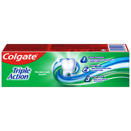 Colgate Pasta Dinti 150 ml Triple Action [1]