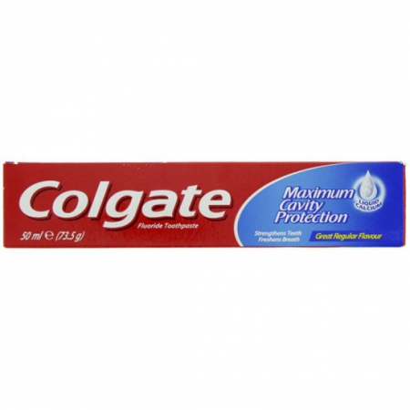 Ingrijirea corpului - Colgate pasta dinti 50ml cavity protection