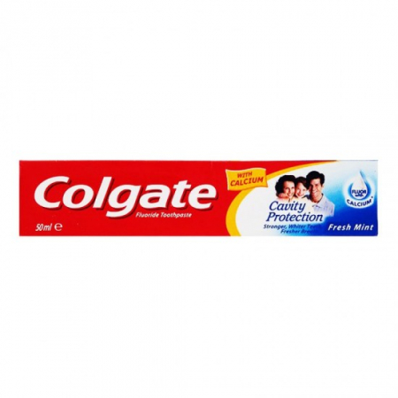 Ingrijirea corpului - Colgate pasta dinti 50ml fresh mint