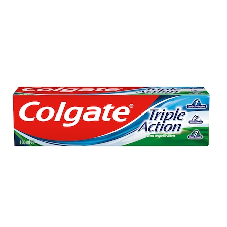 Ingrijirea corpului - Colgate pasta dinti 50ml triple action