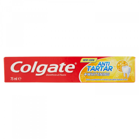 Ingrijirea corpului - Colgate pasta dinti 75ml anti tartar