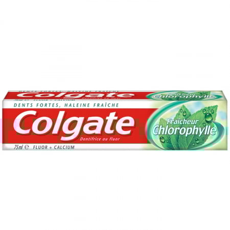 Ingrijirea corpului - Colgate pasta dinti 75ml clorophylle