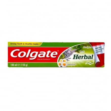 Ingrijirea corpului - Colgate pasta dinti 75ml herbal original