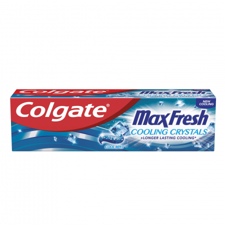 Ingrijirea corpului - Colgate pasta dinti 75ml max fresh cooling crystals