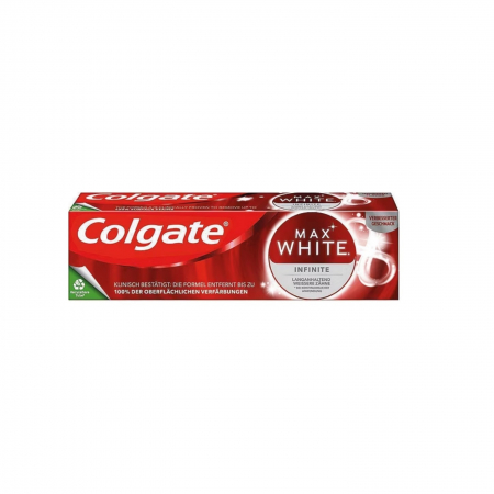 Ingrijirea corpului - Colgate pasta dinti 75ml max white infinite