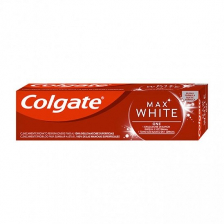 Pasta dinti - Colgate pasta dinti 75ml max white one