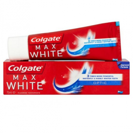 Pasta dinti - Colgate pasta dinti 75ml max white one optic