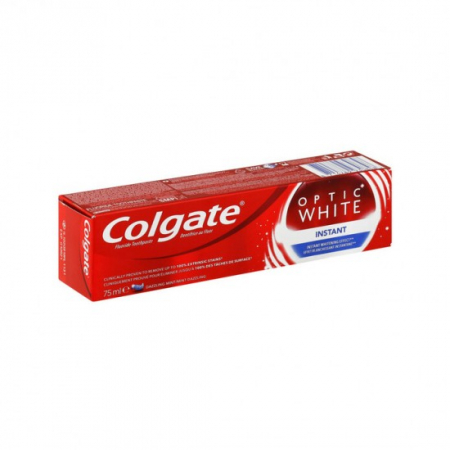 Ingrijirea corpului - Colgate pasta dinti 75ml optic white instant