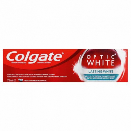 Ingrijirea corpului - Colgate pasta dinti 75ml optic white lasting