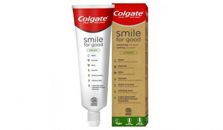 Ingrijirea corpului - Colgate pasta dinti 75ml smile for good protection