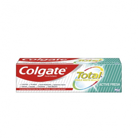 Pasta dinti - Colgate pasta dinti 75ml total active fresh