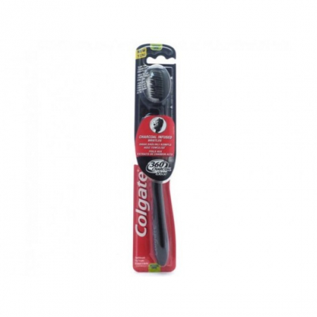 Periuta dinti - Colgate periuta dinti 360 charcoal