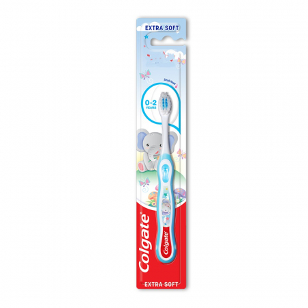 Periuta dinti - Colgate periuta dinti copii 0-2+