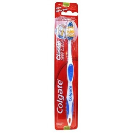 Ingrijirea corpului - Colgate periuta dinti deep clean hard