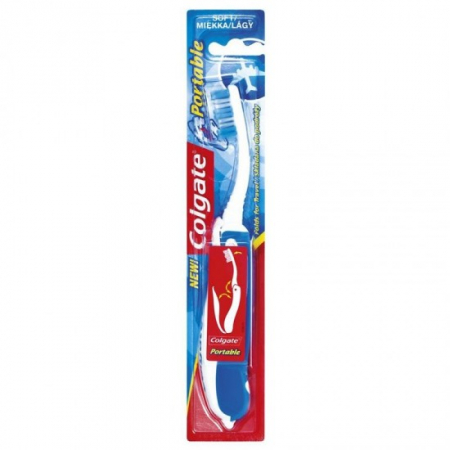 Ingrijirea corpului - Colgate periuta dinti portable