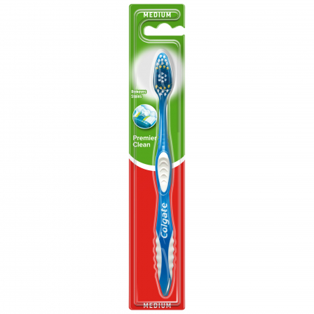 Ingrijirea corpului - Colgate periuta dinti premier clean
