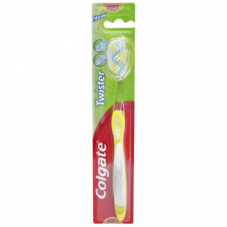Periuta dinti - Colgate periuta dinti twister