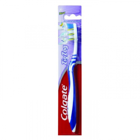 Colgate periuta dinti zig zag cu capac [1]