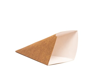 Uz casnic si menaj - Con carton mic – 150 x 32 x 175 mm – 100 buc / set