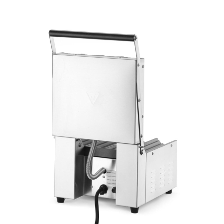 Contact Grill pentru hot dog și wrap-uri, 1800 W, 385 x 285 x H 254 mm [2]