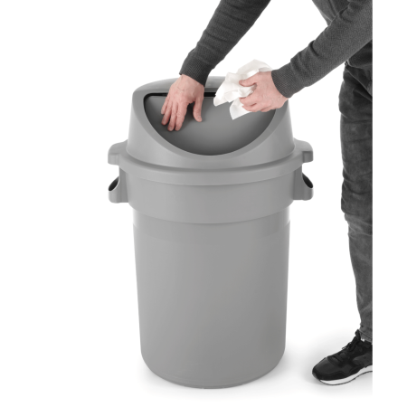 Container rotund Hendi  80 litri, ø500x(H)620 mm [4]