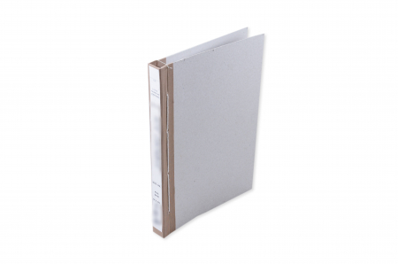 Coperta Arhivare din Carton Mucava cu Panza la Cotor [2]