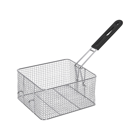 Echipamente Profesionale Bucatarie - Cos friteuza 6 l, inox, Hendi