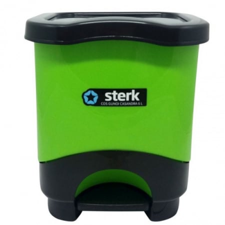 Cos gunoi - Cos gunoi casandra 6l sterk
